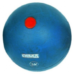 Kugel für Kugelstoßen für die Halle AVDM1137