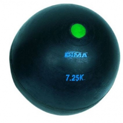 Kugel für Kugelstoßen für die Halle AVDM1141