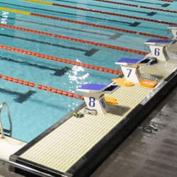 Platform für Startblöcke AVIN1035