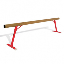 Balken mit Unterbau von einstellbarer Elastizität AVGY1032