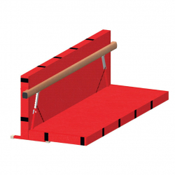 Massgeschneiderte Faltmatte  AVGY1034