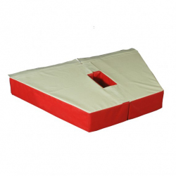 Sockel-Basiseinfassung für Sprungtisch AVGY1047