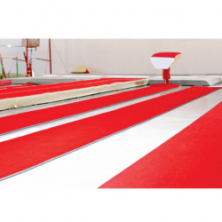 Trainings-Anlaufbahn AVGY1059