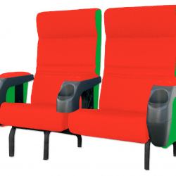 VIP Sessel Modell Master perk AVLS1004