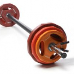 Hantelscheibe kompletter Set AVAF1001