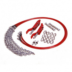 Kurzzseilsystem für Recks AVGY1087