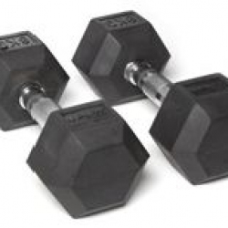 Gummi Hex Hanteln AVAF1114