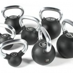 Gummi Kettlebell, 16 kg AVAF1129