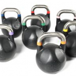 Wettbewerbsfähige Kettlebells, 12 kg AVAF1134
