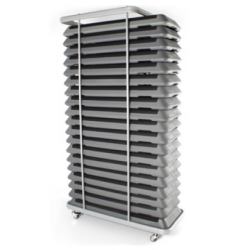 Ständer für die Stufenplattform AVAF1168