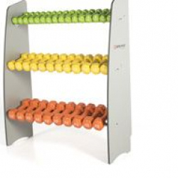 Ständer für vinyl hanteln AVAF1204