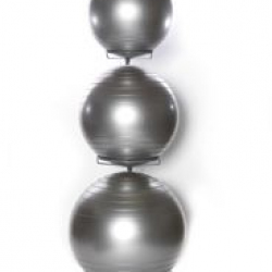 Bodenständer zur Aufbewahrung von Fitnessbällen AVAF1332