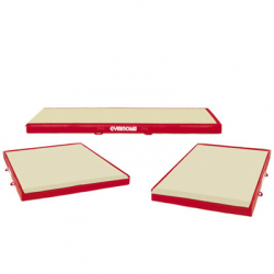 Traditionelle Landematte für Ringe/Gerät (Latz quer) AVGY1118