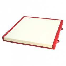 Traditionelle Landematte für Ring/Gerät (Latz an der Seite) AVGY1123