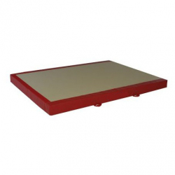 Traditionelle Landematte für Ringe/Gerät AVGY1124