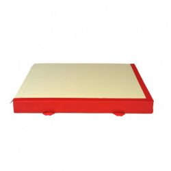 Maßgeschneiderte Landematte für Wettkampfbarren-Grundriss AVGY1128