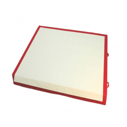 Maßgeschneiderte Landematte für Wettkampfbarren-Grundriss AVGY1129