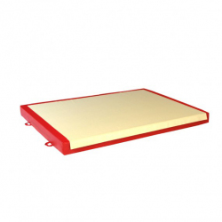 Maßgeschneiderte Landematte für den Sprungwettkampf-Grundriss AVGY1130