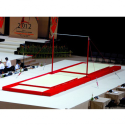 Landematten für das Reck, mit Tragetasche AVGY1141