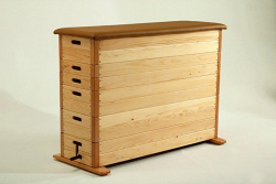 Vertikaler Gewölbe AVSS1117