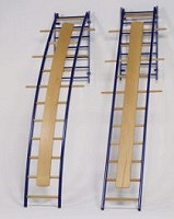 Gerade orthopädische Leiter AVSS1118