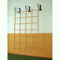 Schwedische Wandstange zum Schwingen AVSS1119