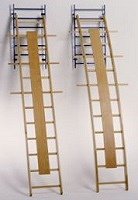 Gerade orthopädische Leiter AVSS1120