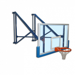 Basketball-Anlage AVSS1189