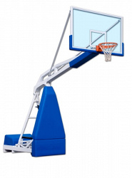 Tragbares Basketball-Anlage Easyplay Club AVSS1208
