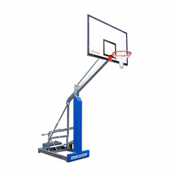  Tragbares gepolstertes Basketball-Anlage Easyplay College  AVSS1209