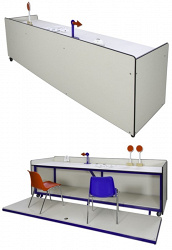 Schiedsrichtertisch AVSS1240