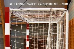 Zusätzliches Fangnetz AVSS1320