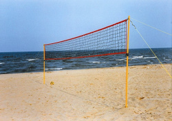 Freizeit Beach-Volleyball Set AVSS1372