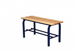 Bank für den Umkleideraum AVSS1389