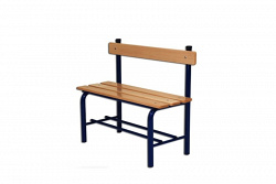 Bank für den Umkleideraum AVSS1392