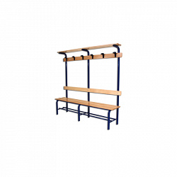 Bank für den Umkleideraum AVSS1394