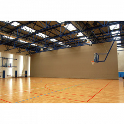 Trennvorhänge für Spielplatze AVSS1400