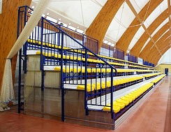 Seitliche Geländer AVSS1403