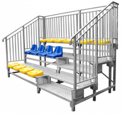 Seitliche Geländer AVSS1406