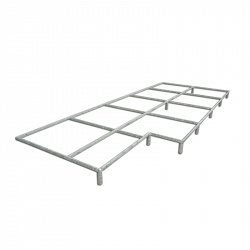 Stützplattform für Erhöhung der Landefläche AVSS1437