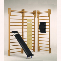 Bank für Abdominalübungen AVSS1488