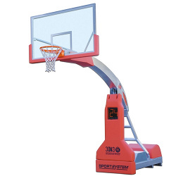 Hydroplay Ace mobiler Basketball Ständer 3ON3 AVSS1557