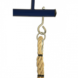 Regal für Kletterseil AVSS1591