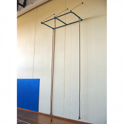 Rahmen für Wandkletterausrüstung AVSS1592