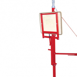 Abnehmbare Zugangsplattform für den Stufenbarren AVGY1221