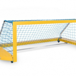 Wasserballtore für Beach-Polo oder Jugendwasserball, hergestellt nach FINA Standards AVML1026