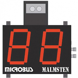 Angriffszeitanzeigetafel für Wasserball AVML1042