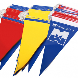 Wimpel für Rückenschwimmen AVML1054