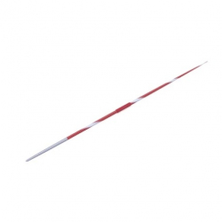 Wurfspeer, Modell Razer Steel 500 Flex 6.2. IAAF-Zertifikat. AVNO0024