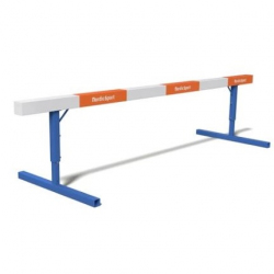 Hindernisrennen Hürde 5 m. IAAF-Zertifikat. AVNO0059